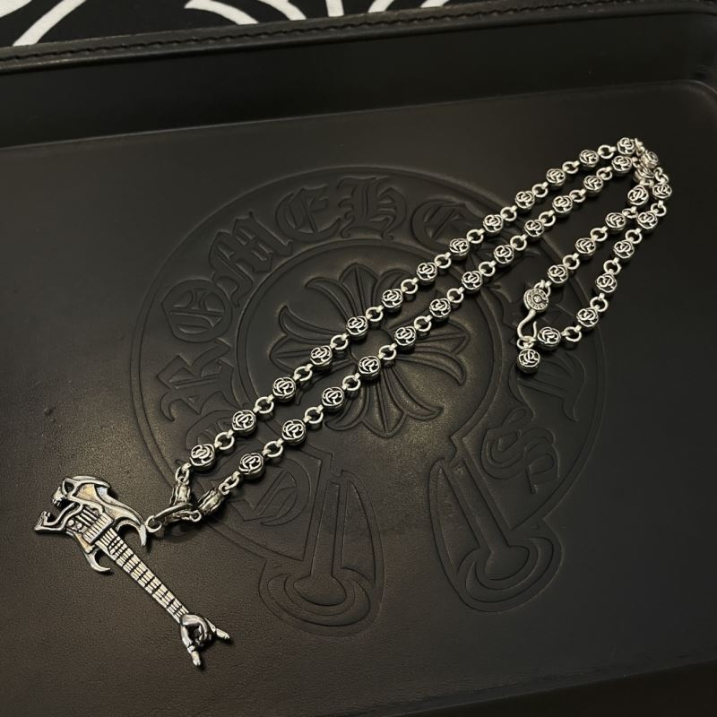 Ch*0me He**ts necklaces